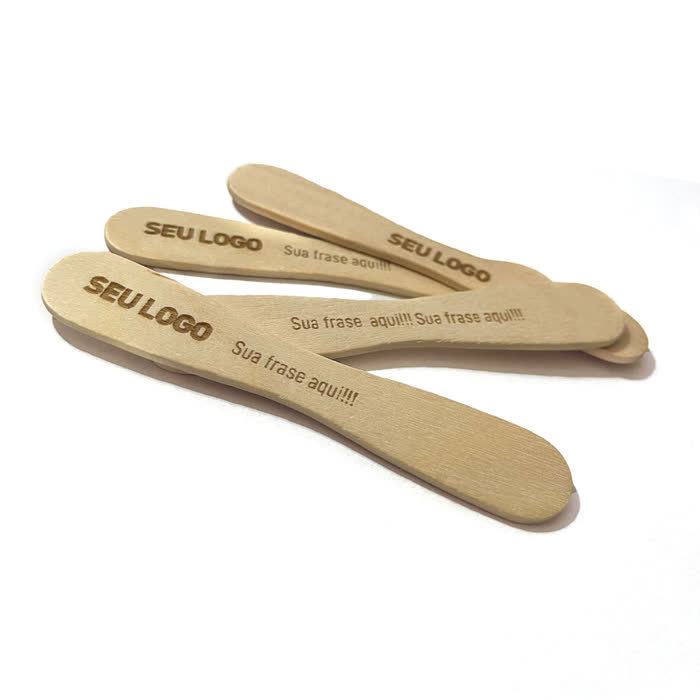 Palito personalizado